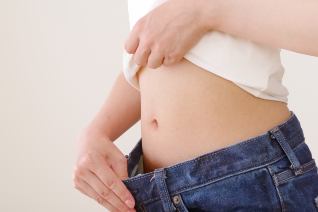 産後ダイエット